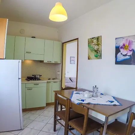 Apartmán Casa Augusta