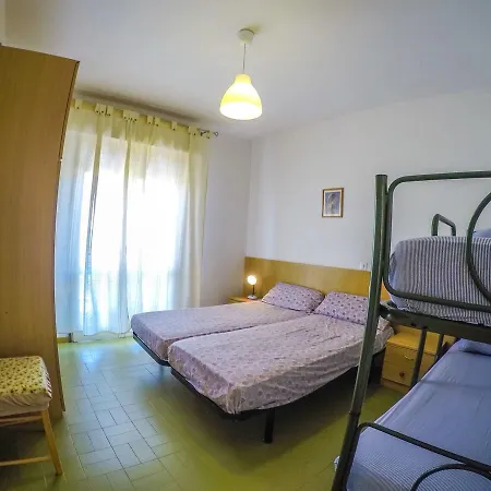 Apartmán Casa Augusta