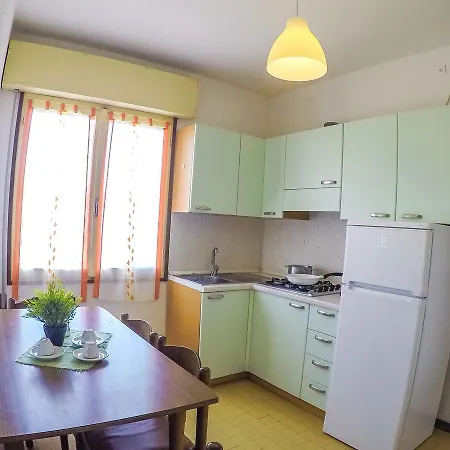 Apartmán Casa Augusta Bibione