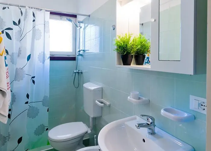 公寓 Casa Augusta *