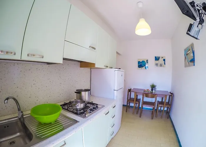 公寓 Casa Augusta *