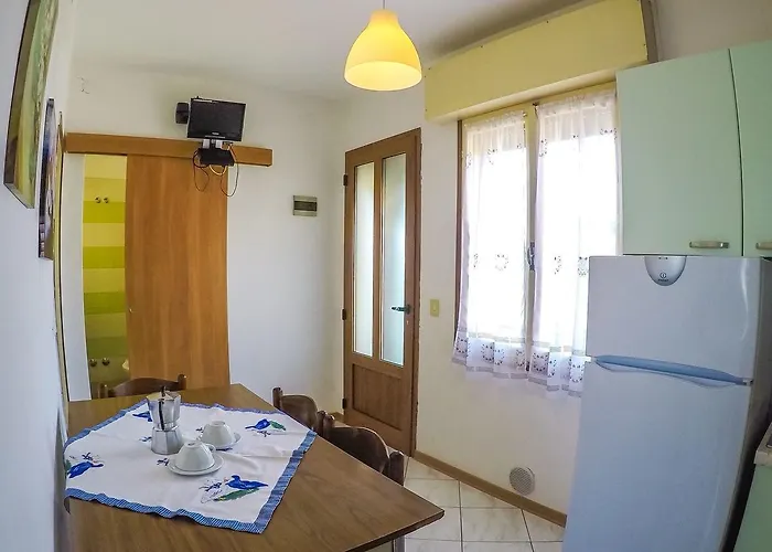 Daire Casa Augusta *