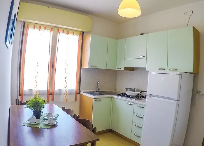 Daire Casa Augusta Bibione